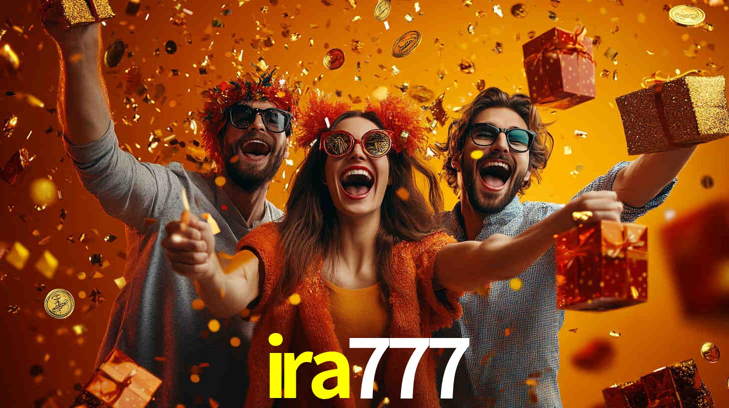 ira777: Seu Cassino Premiado com Pagamentos Rápidos