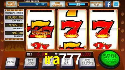 Descubra o Mundo do Cassino Online com ira777