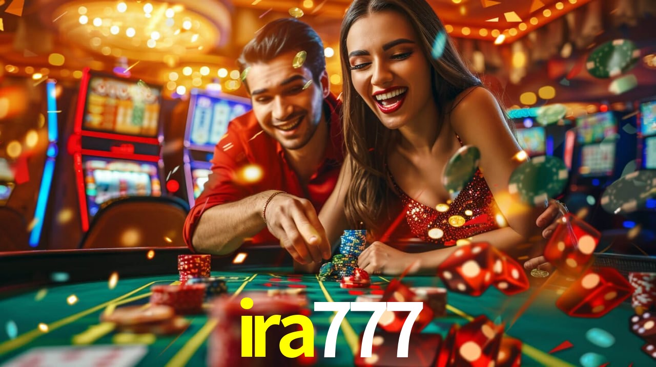 ira777 - Aplicativo Móvel