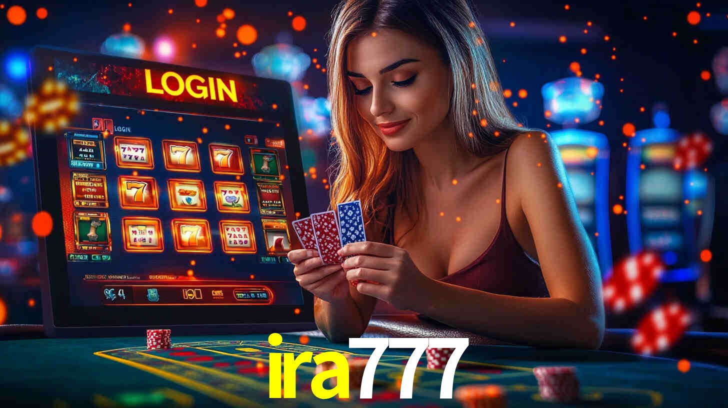 ira777: A Experiência de Casino com Jogos de Mesa ao Vivo