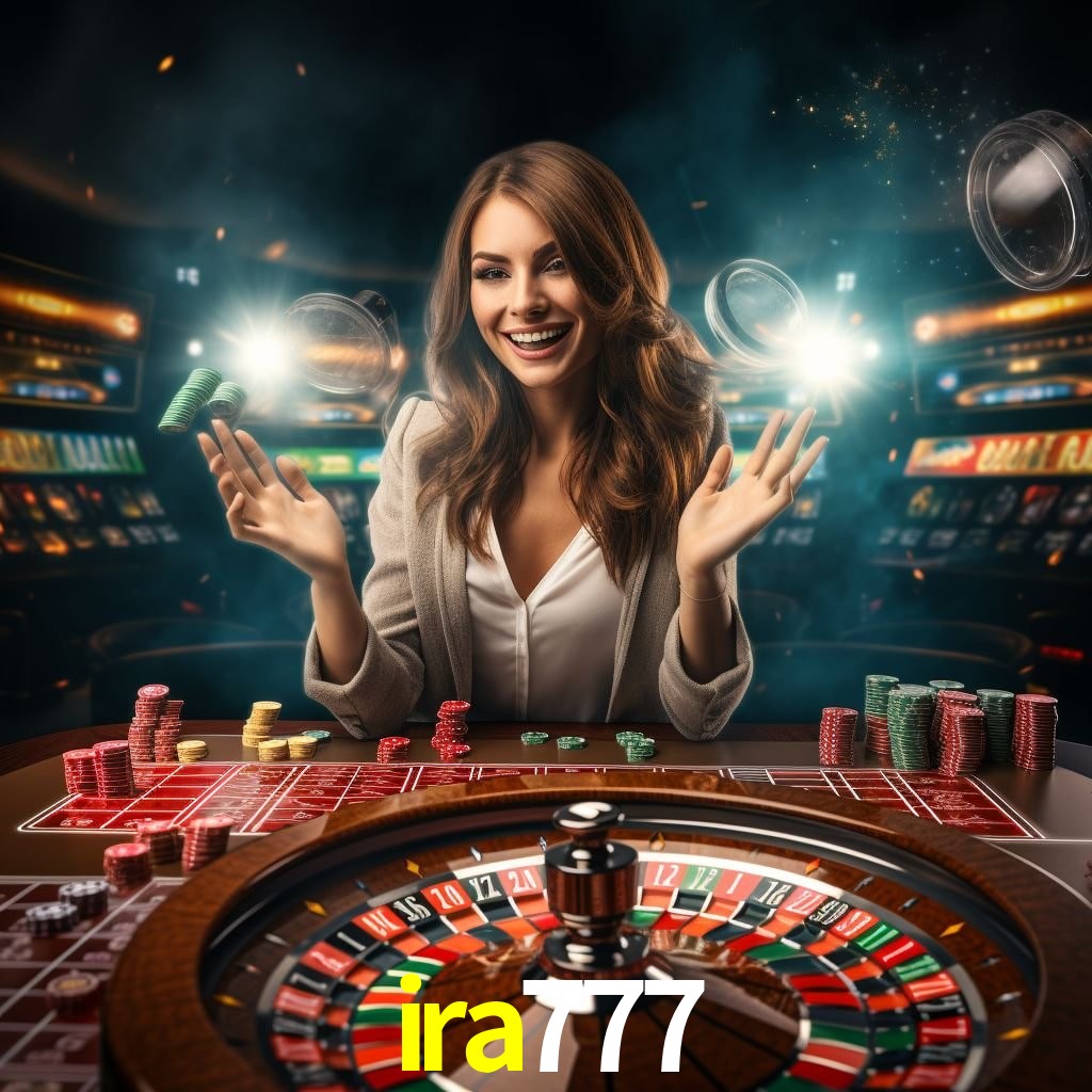 ira777 App Interface