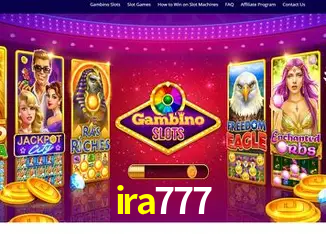 ira777 São Paulo - All Bonuses