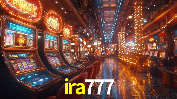 ira777: Jogos de Caça-Níqueis-Altas Recompensas, Roleta-Velocidade, Blackjack-Desafios Máximos