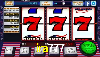 ira777 Cassino - 80+ Mesas ao Vivo