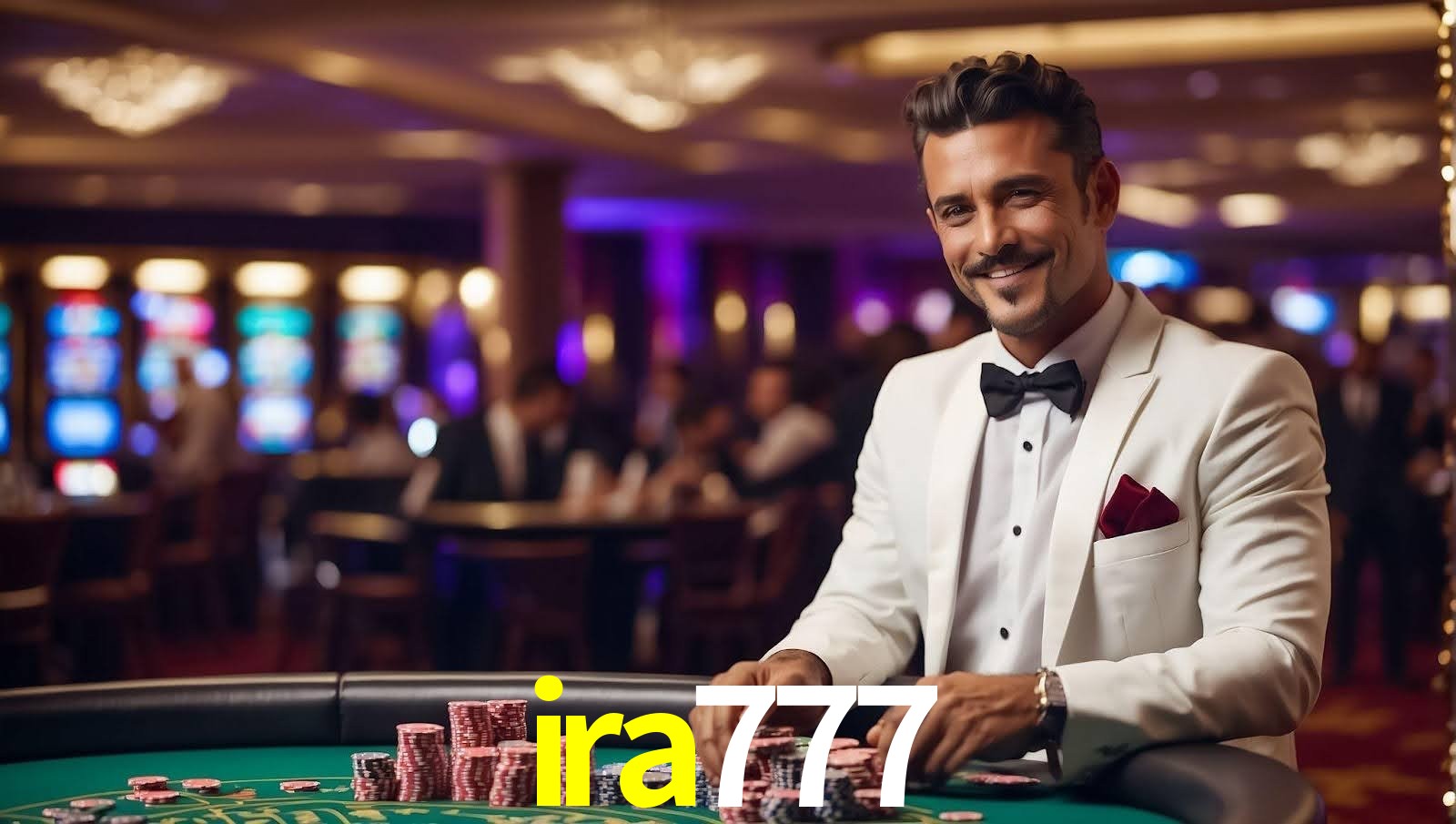ira777 - Login Methods